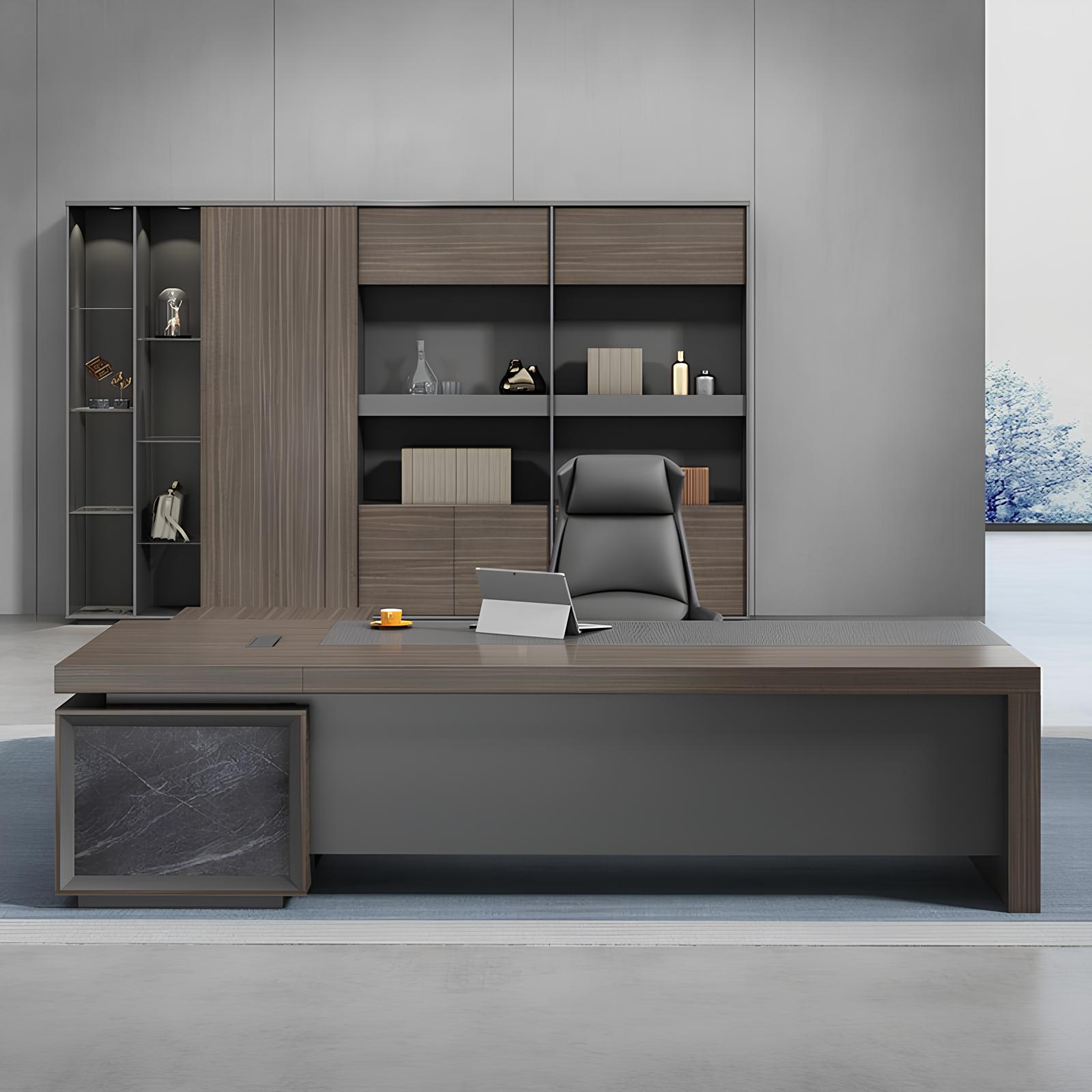 1600mm Executive office Desk