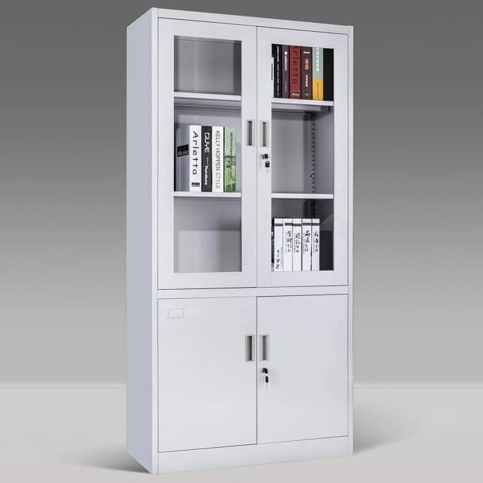 2-Door Steel Filling Cabinet